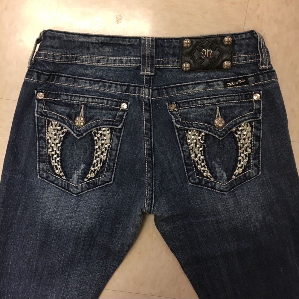 Miss Me Jeans Bootcut